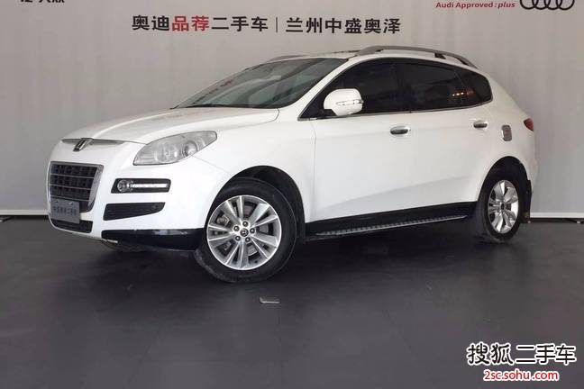 纳智捷大7 SUV2013款锋芒进化版 2.2T 两驱智慧型