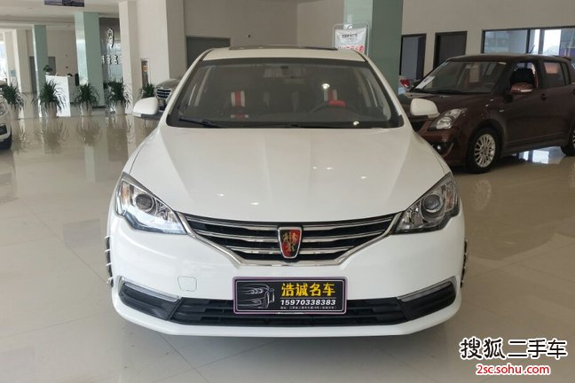 荣威3502015款1.5L 自动豪华天窗版