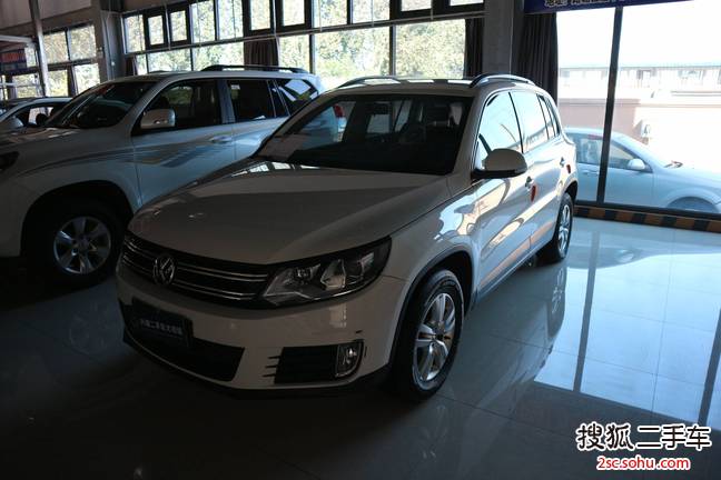 大众途观2013款1.8TSI 手自一体 两驱风尚版