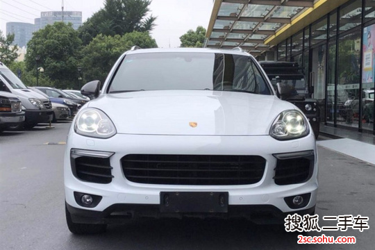 保时捷Cayenne2015款3.0T