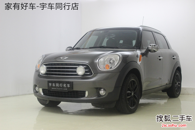 MINIMINI2011款1.6L COOPER Fun