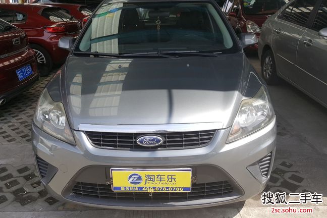 福特福克斯两厢2009款1.8L 手动舒适型