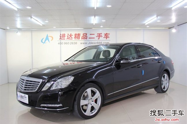 奔驰E级2013款E 300 L 优雅型