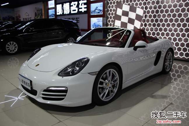 保时捷Boxster2013款Boxster 2.7L 