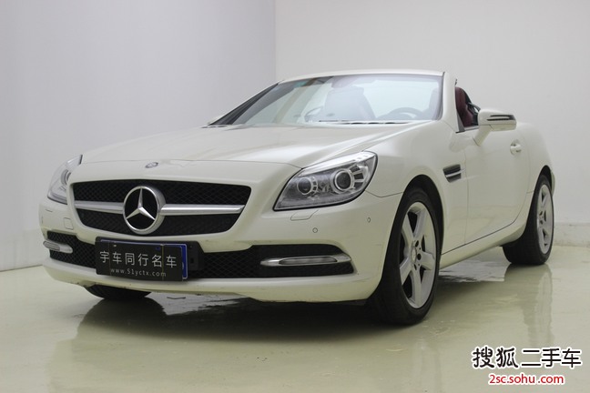 奔驰SLK级2010款SLK200K Grand Edition