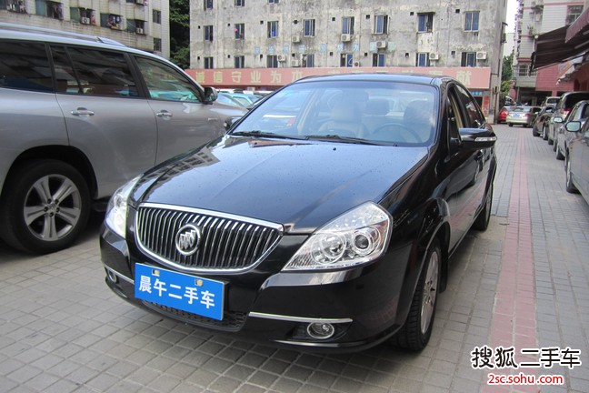 别克凯越2008款1.6LE-MT