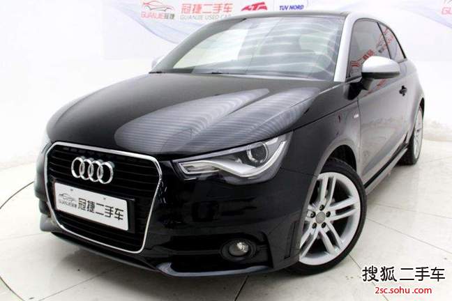 奥迪A12011款1.4T Ego plus版