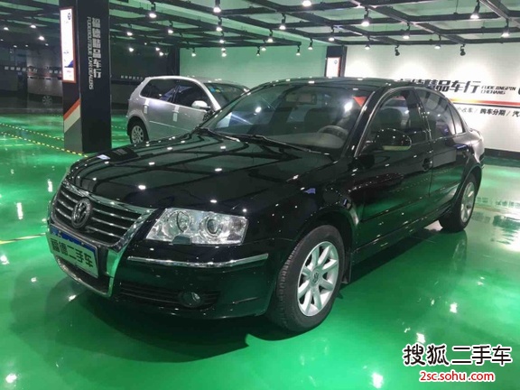 大众帕萨特领驭2007款1.8T 手动标准型