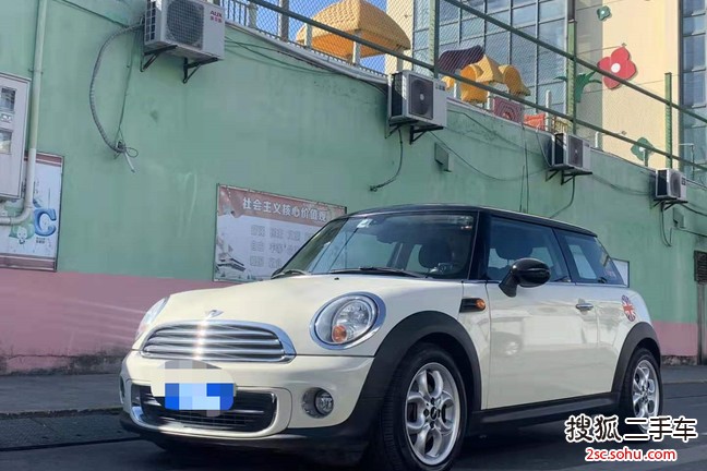 MINIMINI2012款1.6L ONE Baker Street 