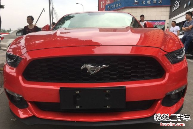 福特Mustang2015款2.3T 50周年纪念版