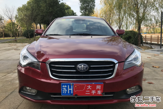 奔腾B502013款1.6L 手动豪华型