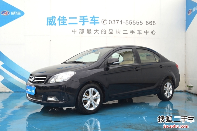 长城C30 2013款1.5L 手动豪华型