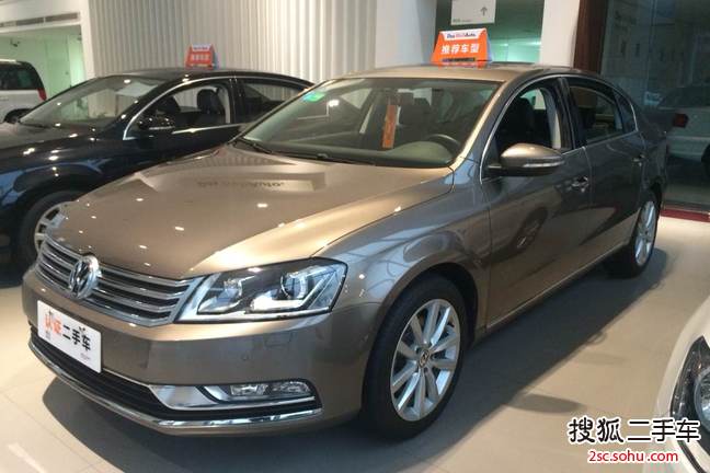 大众迈腾2013款2.0TSI 尊贵型