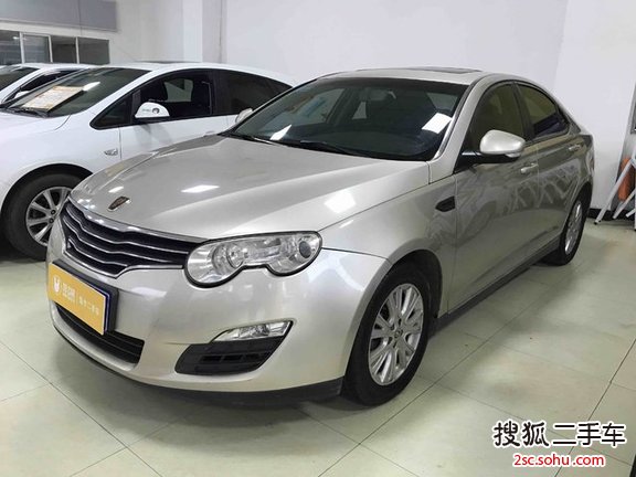 荣威5502010款1.8L 手自一体 贺岁限量版