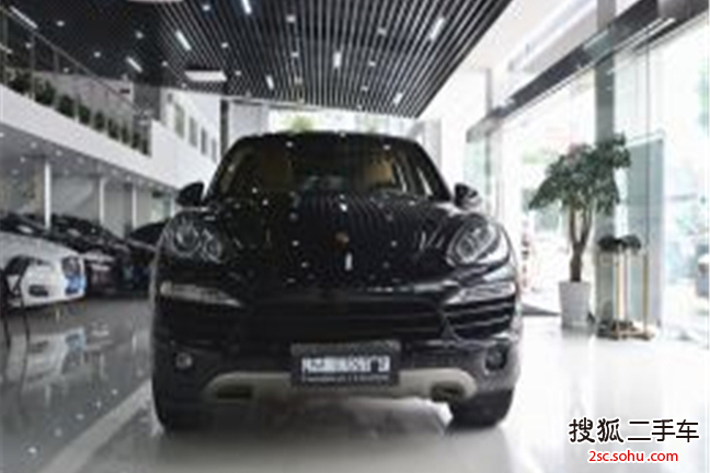 保时捷Cayenne2011款3.0T