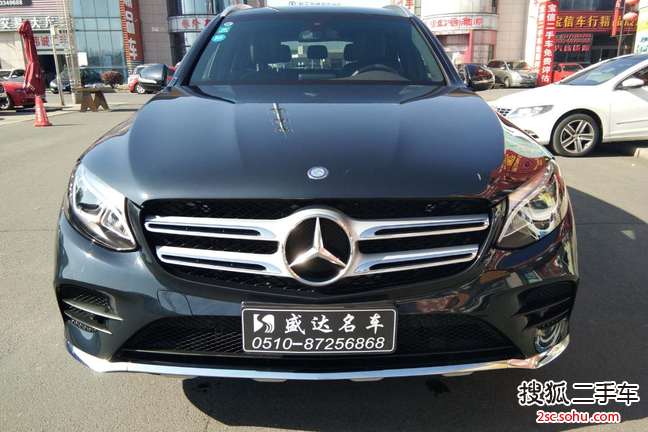 奔驰GLC级2016款GLC 260 4MATIC 动感型