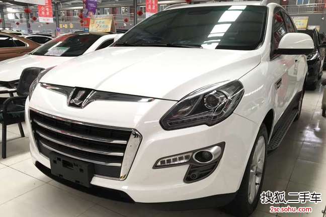 纳智捷大7 SUV2015款2.2T 两驱智尊型