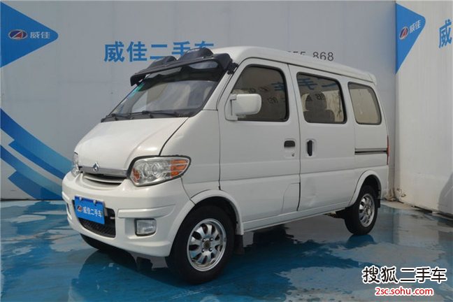 长安商用长安之星2009款1.0L-SC6363B4-JL465Q