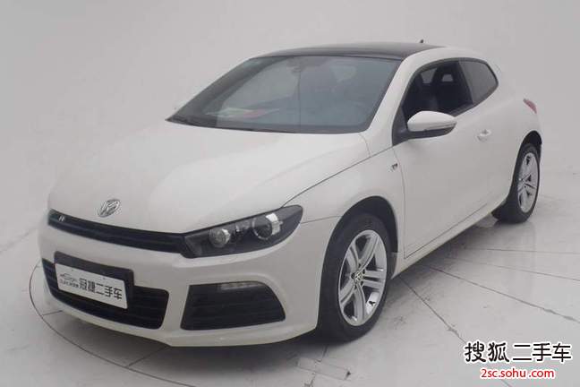 大众尚酷2011款2.0TSI R-line