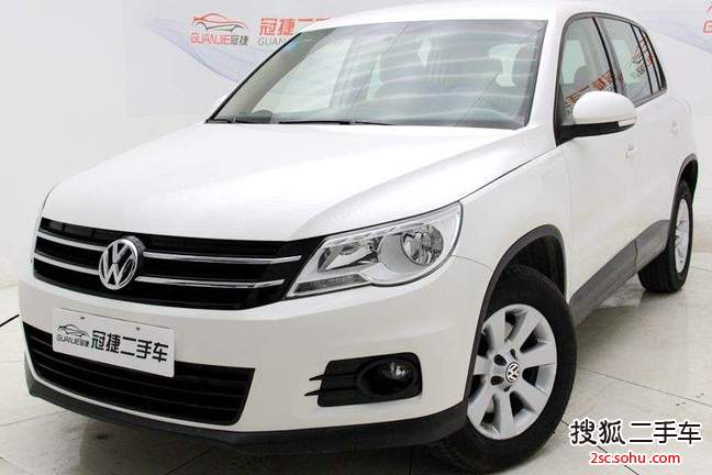 大众途观2012款1.8TSI 手自一体 都会版(两驱)