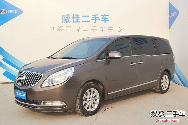 别克GL82011款2.4L LT 行政版