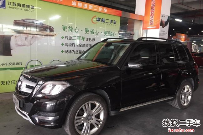 奔驰GLK级2014款GLK 260 4MATIC 动感型