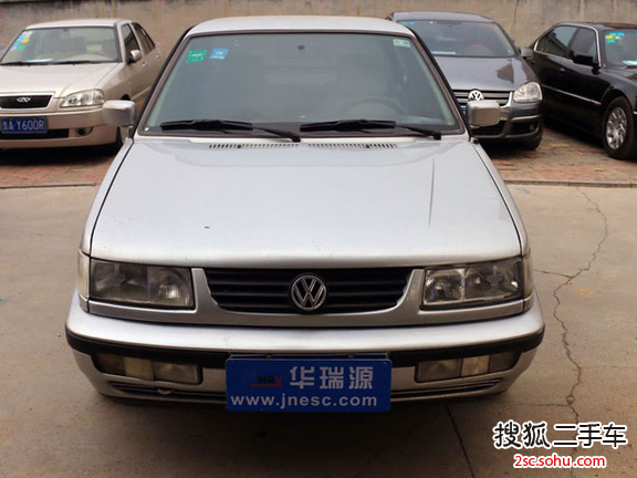 大众捷达2008款1.6L CIX-P 手动 伙伴 