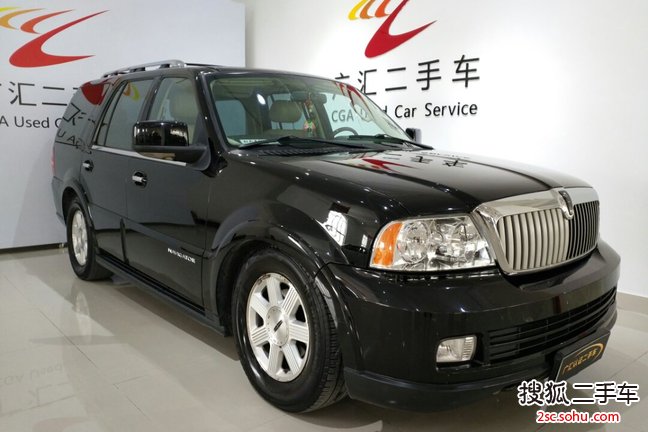 林肯领航员2005款Navigator 4×4