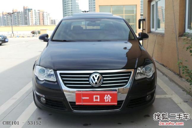 大众迈腾2009款1.8TSI 手动 舒适型