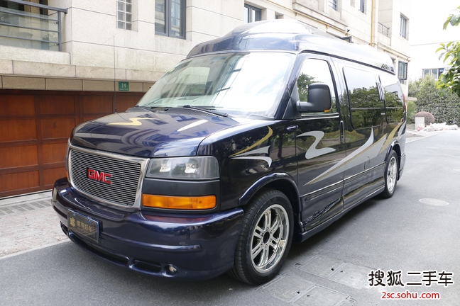 GMC Savana2013款5.3L 领袖版