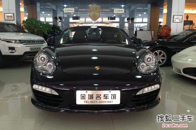 保时捷Boxster2013款Boxster 2.7L 