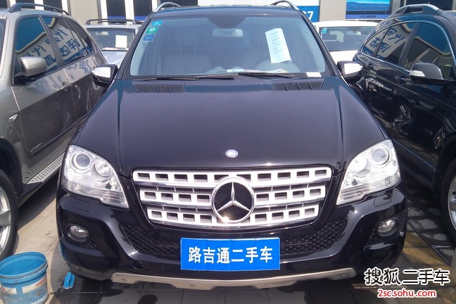 奔驰M级2010款ML350 4MATIC 豪华型版