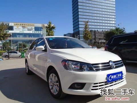 大众捷达2013款1.6L 自动舒适型