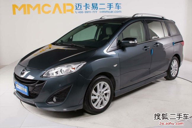 马自达Mazda52008款2.0 自动豪华型