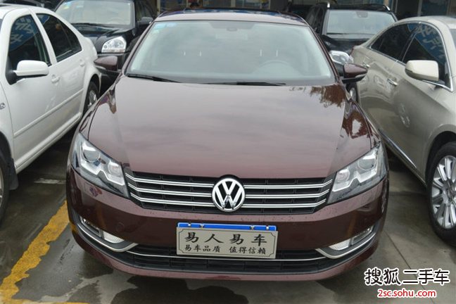 大众帕萨特2011款1.8TSI DSG 御尊版