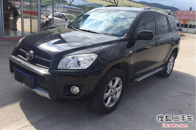 丰田RAV42010款2.0L 自动豪华升级版