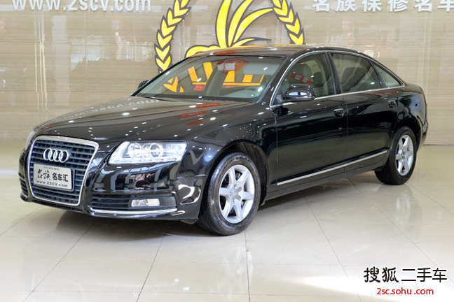 奥迪A6L2009款2.0TFSI 标准型AT