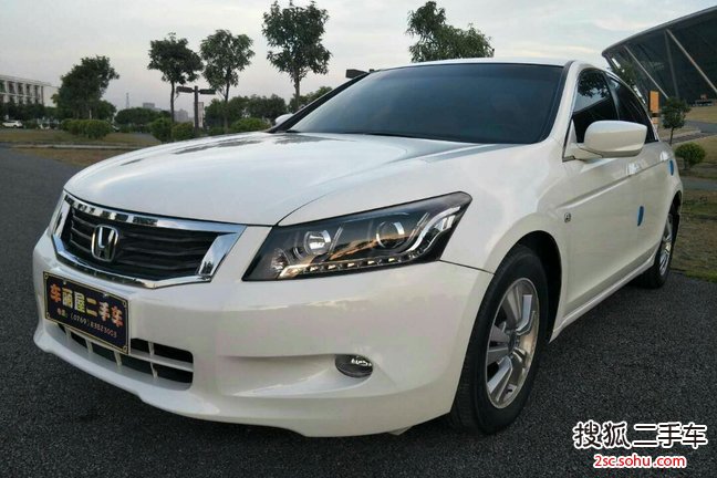 本田雅阁2008款2.4L LX