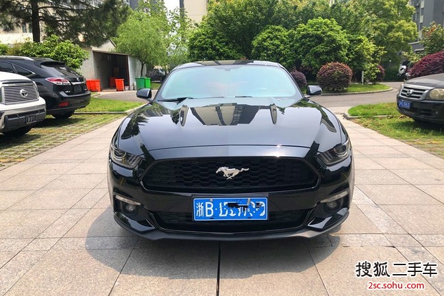 福特Mustang2015款2.3T 性能版