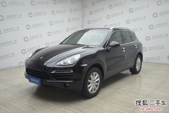 保时捷Cayenne2011款3.0T