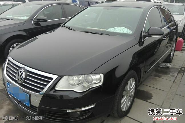 大众迈腾2009款2.0TSI DSG 豪华型