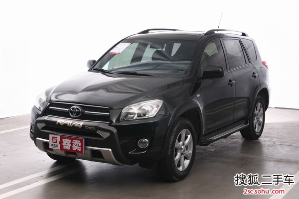 丰田RAV42009款2.4L 自动 豪华版