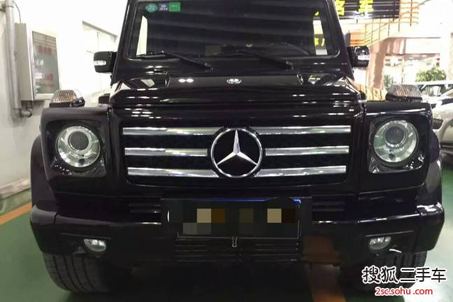 奔驰G级AMG2009款G55 AMG