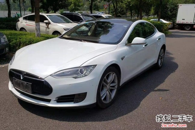 特斯拉Model S2016款MODEL S 70