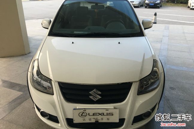 铃木天语SX42011款1.6L 自动 运动型