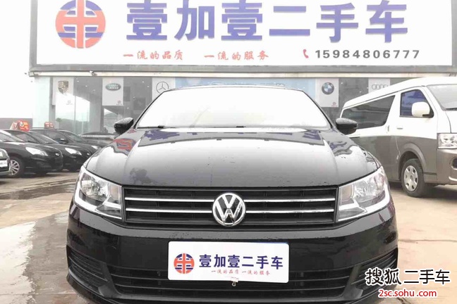 大众桑塔纳-尚纳2016款1.6L 手动舒适版