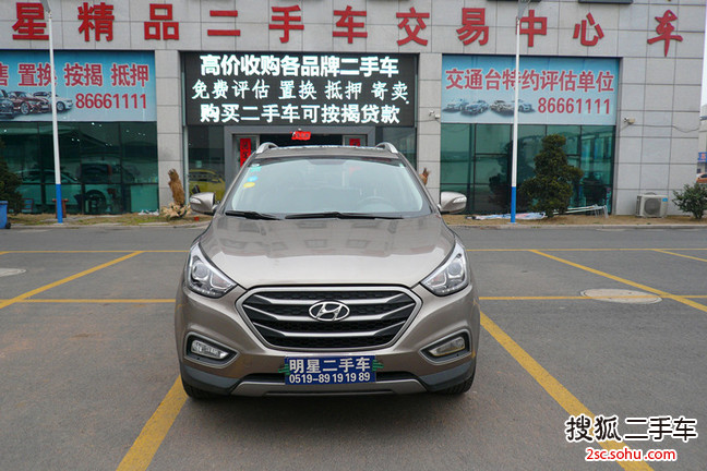 现代ix352013款2.0L 自动两驱智能型GLS 国IV 