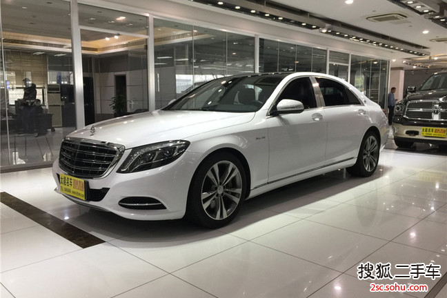 奔驰迈巴赫S级2015款S 400 4MATIC