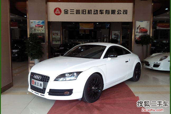 奥迪TT2010款2.0TFSI 典藏版