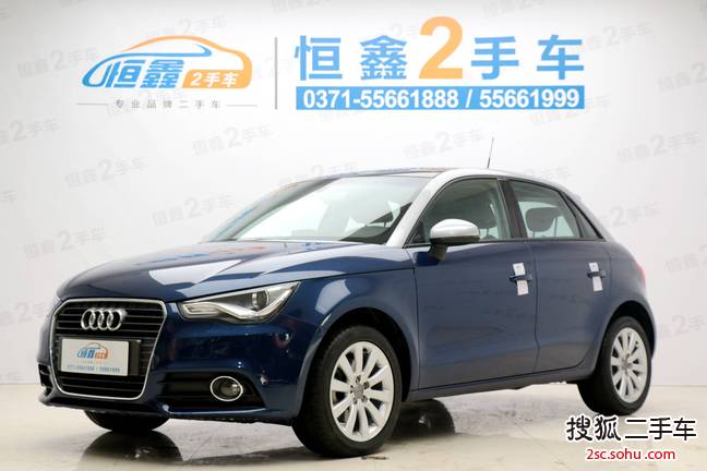 奥迪A12014款30 TFSI 舒适型